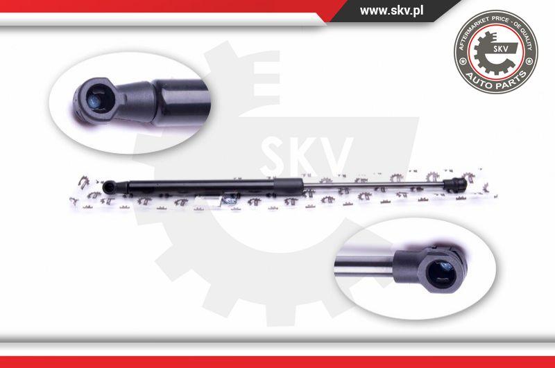 Esen SKV 52SKV042 - Gas Spring, bonnet autospares.lv