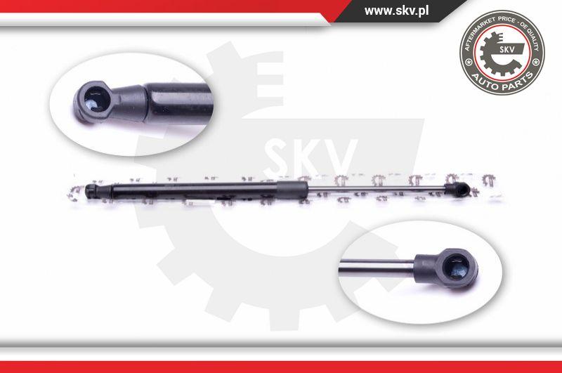 Esen SKV 52SKV001 - Gas Spring, bonnet autospares.lv