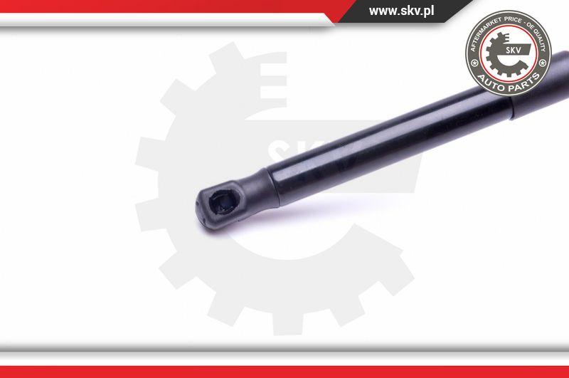 Esen SKV 52SKV007 - Gas Spring, bonnet autospares.lv