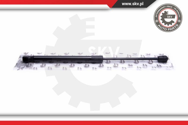 Esen SKV 52SKV080 - Gas Spring, bonnet autospares.lv