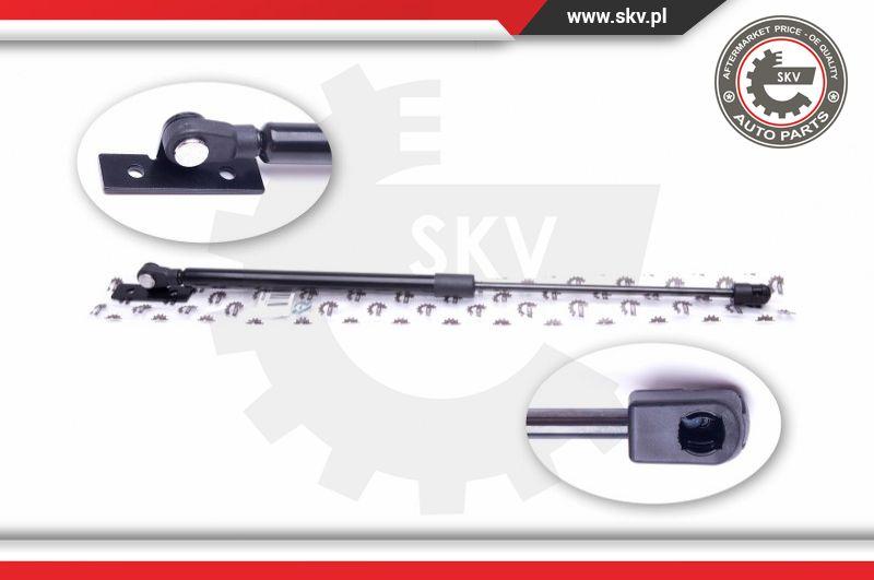 Esen SKV 52SKV038 - Gas Spring, bonnet autospares.lv