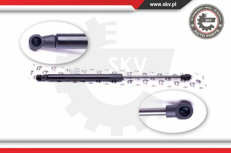 Esen SKV 52SKV023 - Gas Spring, bonnet autospares.lv