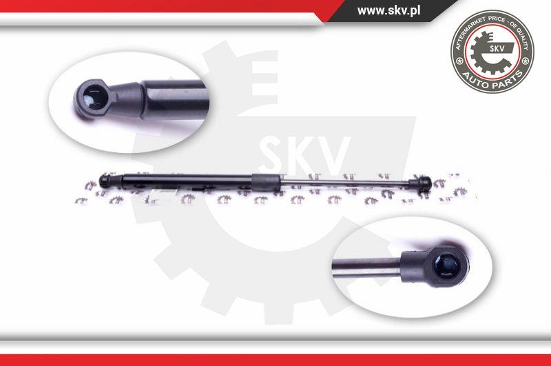 Esen SKV 52SKV022 - Gas Spring, bonnet autospares.lv