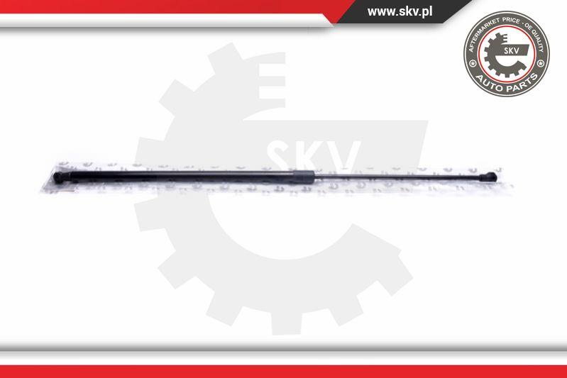 Esen SKV 52SKV102 - Gas Spring, bonnet autospares.lv