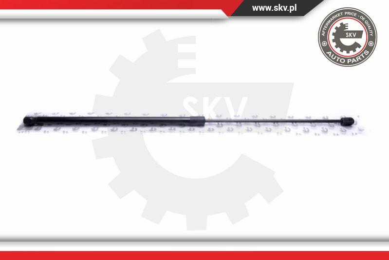 Esen SKV 52SKV116 - Gas Spring, bonnet autospares.lv