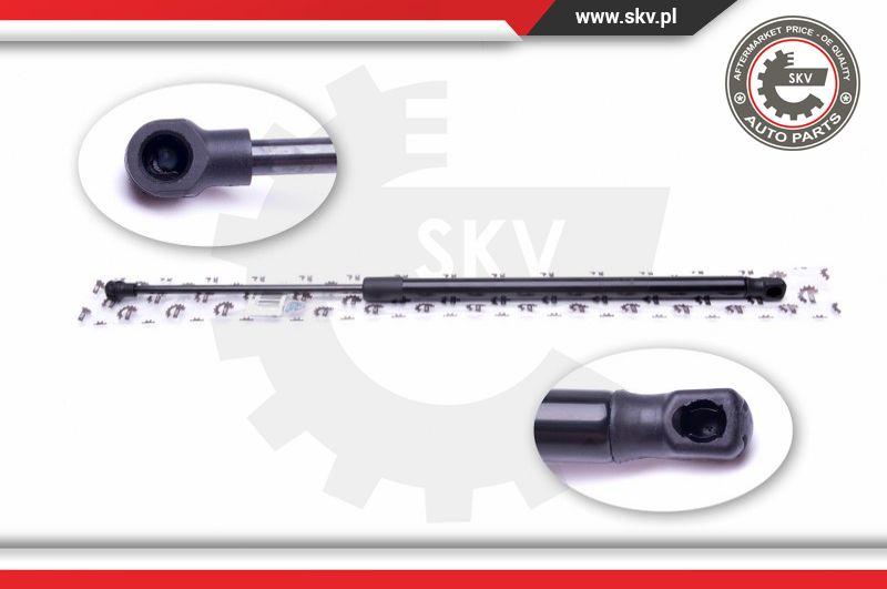 Esen SKV 52SKV346 - Gas Spring, boot, cargo area autospares.lv