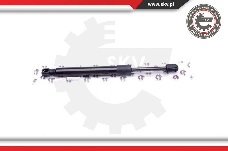 Esen SKV 52SKV319 - Gas Spring, boot, cargo area autospares.lv