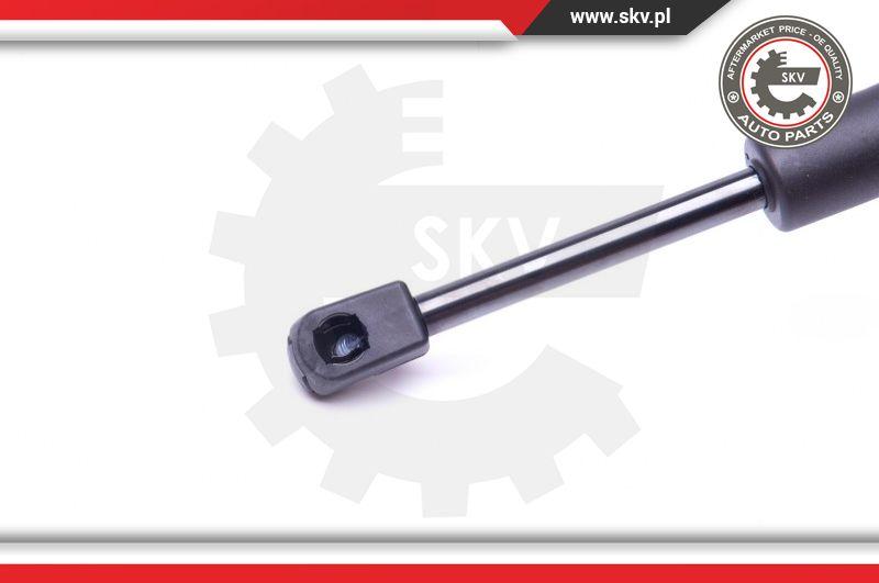 Esen SKV 52SKV319 - Gas Spring, boot, cargo area autospares.lv