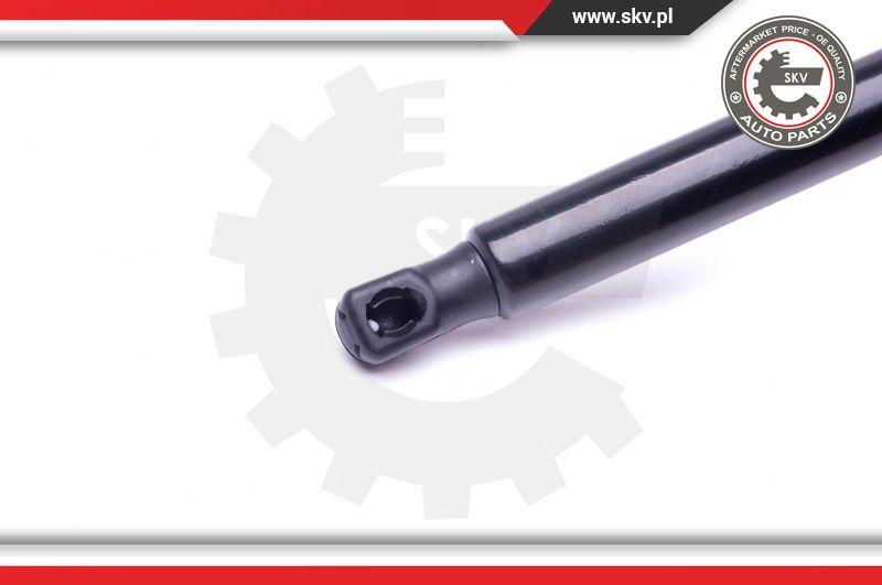 Esen SKV 52SKV319 - Gas Spring, boot, cargo area autospares.lv