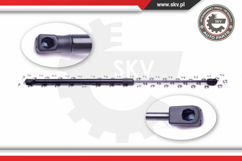 Esen SKV 52SKV385 - Gas Spring, boot, cargo area autospares.lv