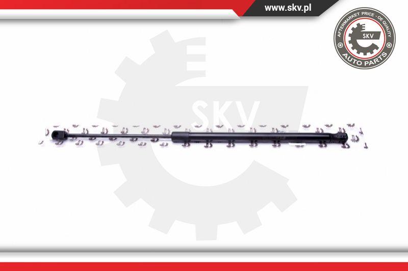 Esen SKV 52SKV334 - Gas Spring, boot, cargo area autospares.lv