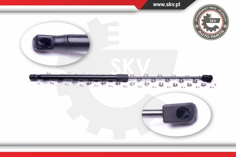 Esen SKV 52SKV377 - Gas Spring, boot, cargo area autospares.lv