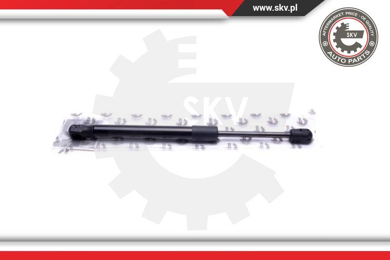 Esen SKV 52SKV744 - Gas Spring, boot, cargo area autospares.lv