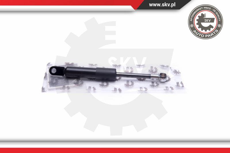 Esen SKV 52SKV703 - Gas Spring, boot, cargo area autospares.lv