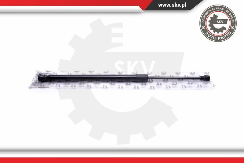 Esen SKV 52SKV716 - Gas Spring, boot, cargo area autospares.lv