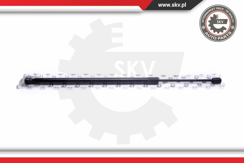 Esen SKV 52SKV713 - Gas Spring, boot, cargo area autospares.lv