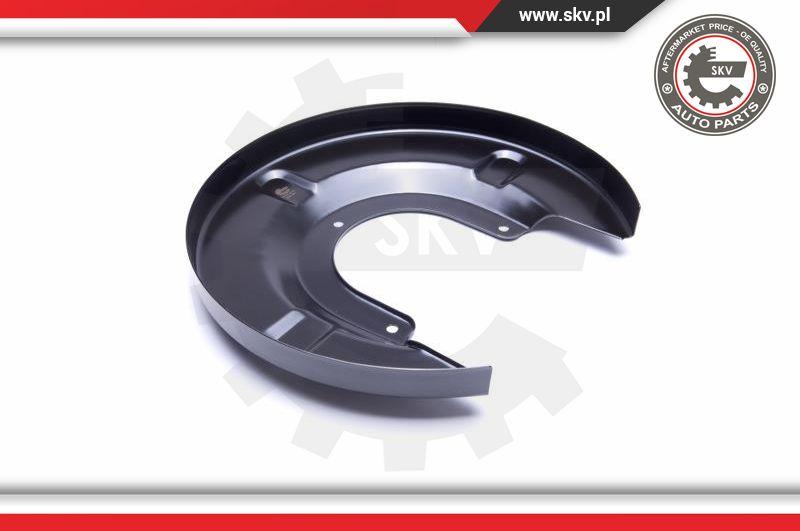 Esen SKV 57SKV510 - Splash Panel, guard, brake disc autospares.lv