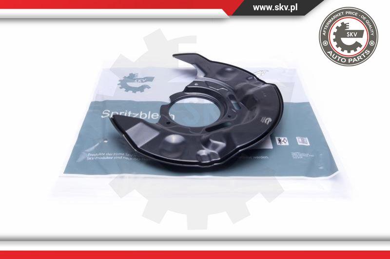 Esen SKV 57SKV149 - Splash Panel, guard, brake disc autospares.lv