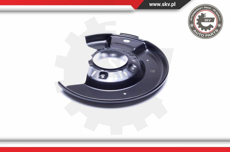 Esen SKV 57SKV156 - Splash Panel, guard, brake disc autospares.lv