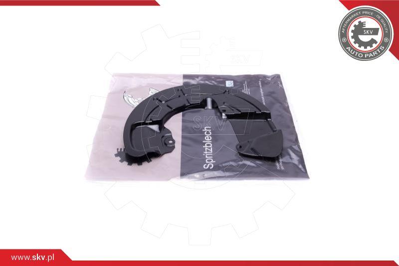 Esen SKV 57SKV181 - Splash Panel, guard, brake disc autospares.lv