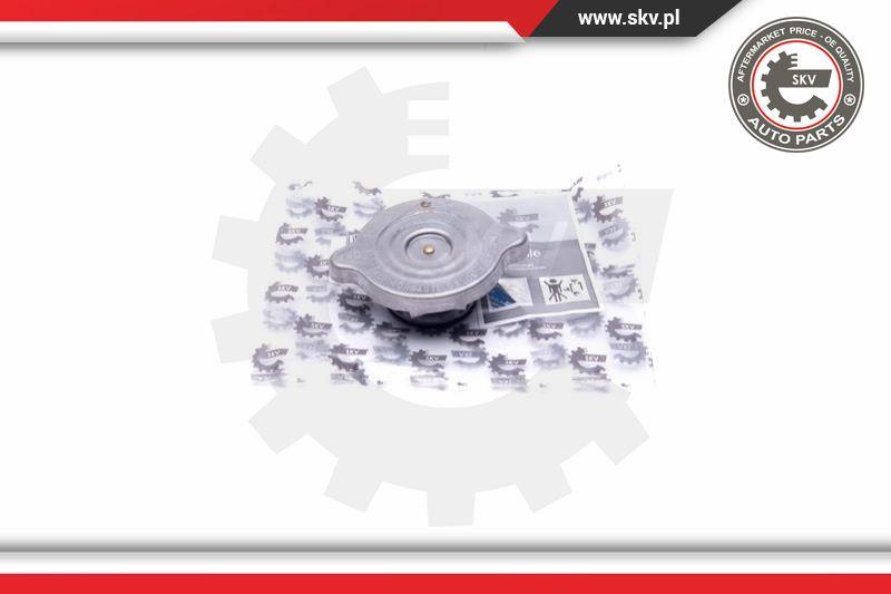 Esen SKV 61SKV004 - Sealing Cap, coolant tank autospares.lv