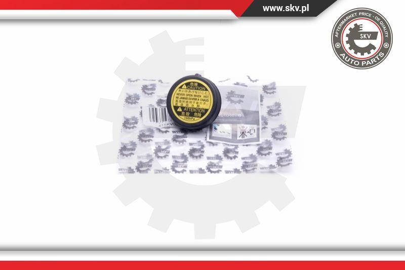 Esen SKV 61SKV008 - Sealing Cap, coolant tank autospares.lv