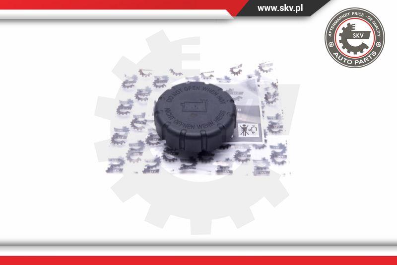 Esen SKV 61SKV017 - Sealing Cap, coolant tank autospares.lv