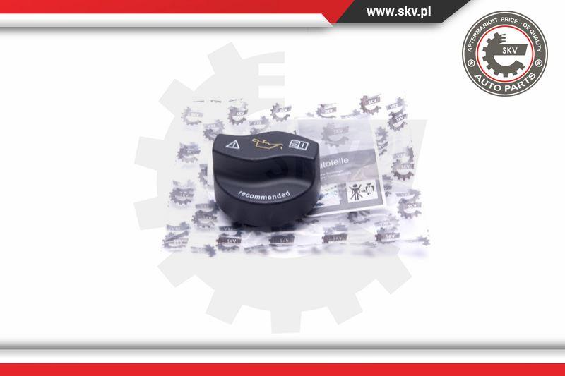 Esen SKV 61SKV034 - Sealing Cap, oil filling port autospares.lv