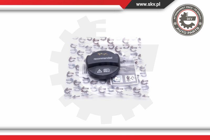 Esen SKV 61SKV035 - Sealing Cap, oil filling port autospares.lv