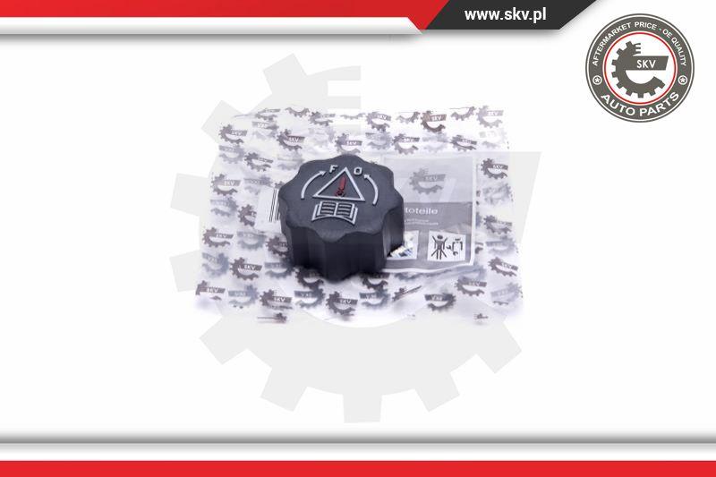 Esen SKV 61SKV025 - Sealing Cap, coolant tank autospares.lv