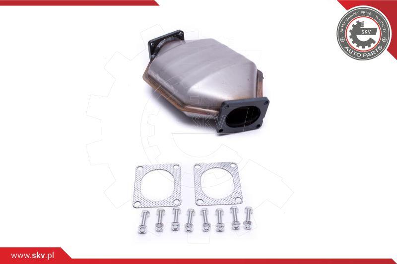 Esen SKV 62SKV511 - Soot / Particulate Filter, exhaust system autospares.lv