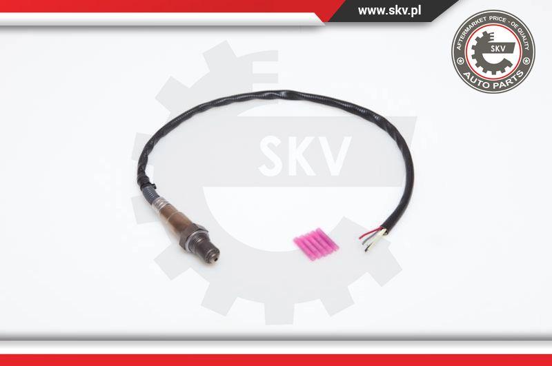 Esen SKV 09SKV905 - Lambda Sensor autospares.lv