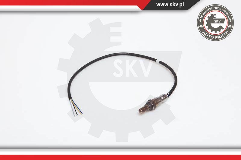 Esen SKV 09SKV906 - Lambda Sensor autospares.lv