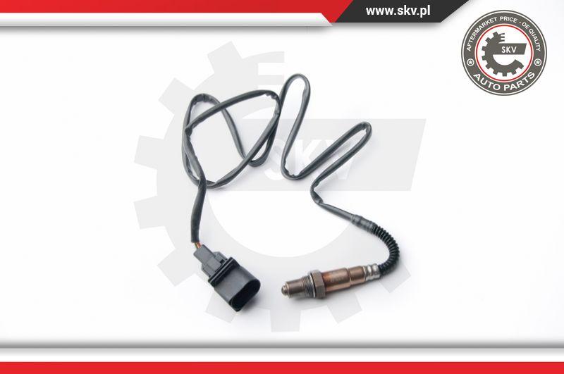 Esen SKV 09SKV907 - Lambda Sensor autospares.lv