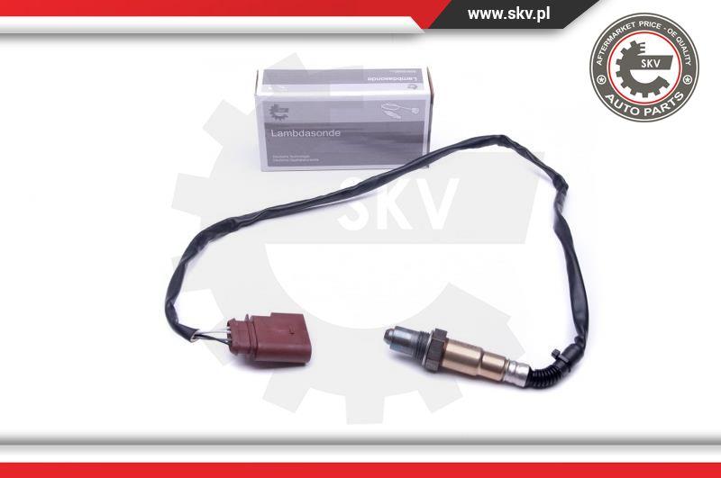 Esen SKV 09SKV911 - Lambda Sensor autospares.lv