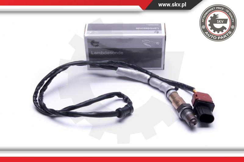 Esen SKV 09SKV409 - Lambda Sensor autospares.lv