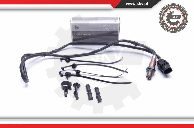 Esen SKV 09SKV419 - Lambda Sensor autospares.lv