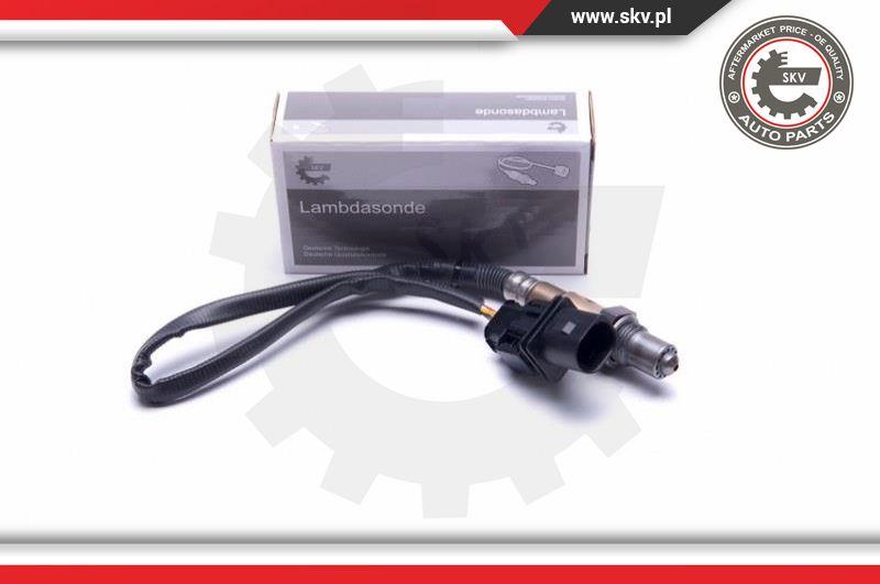 Esen SKV 09SKV418 - Lambda Sensor autospares.lv