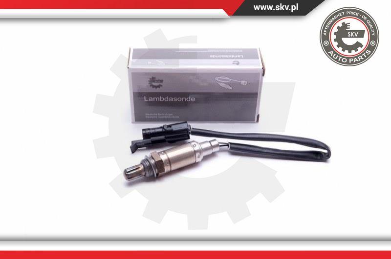 Esen SKV 09SKV436 - Lambda Sensor autospares.lv