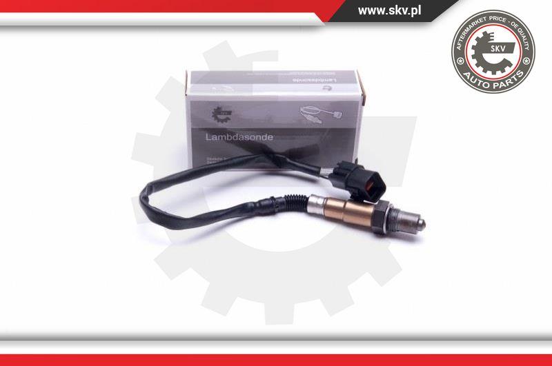 Esen SKV 09SKV432 - Lambda Sensor autospares.lv