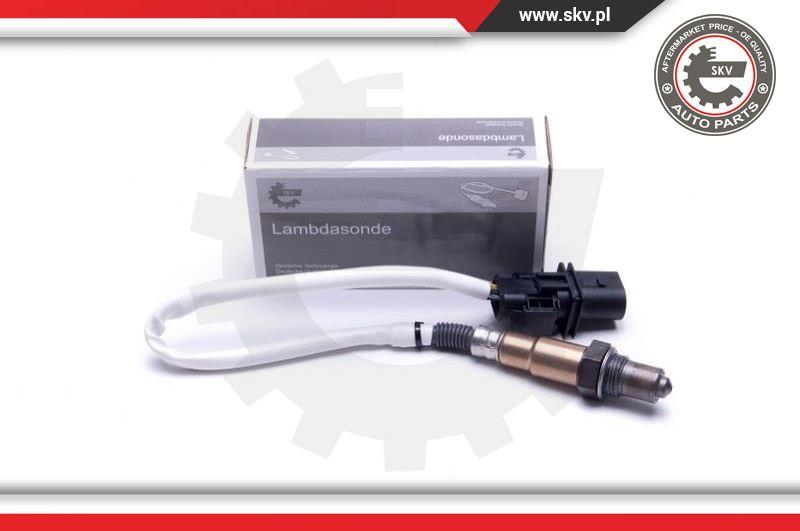 Esen SKV 09SKV428 - Lambda Sensor autospares.lv