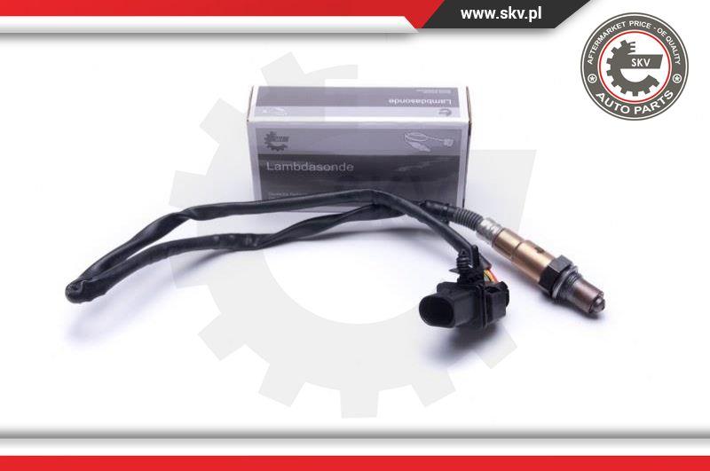 Esen SKV 09SKV422 - Lambda Sensor autospares.lv