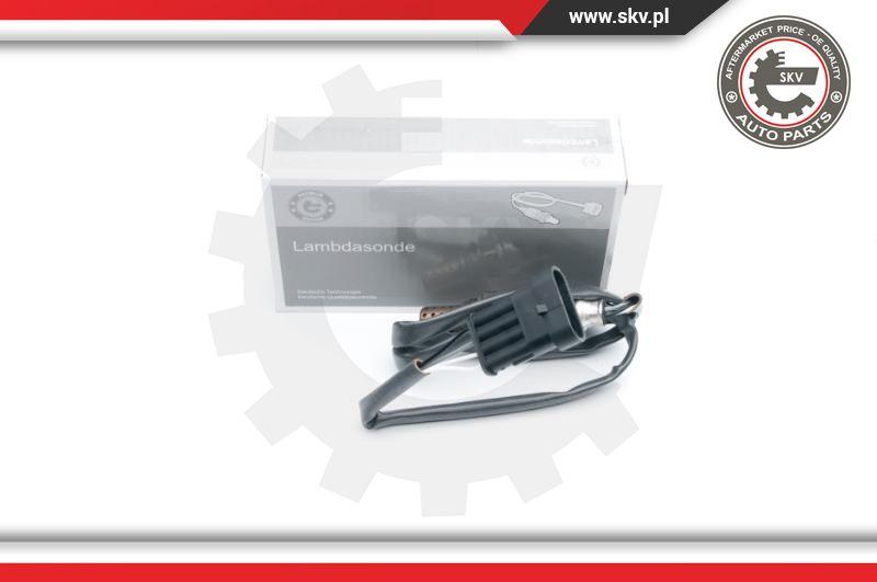 Esen SKV 09SKV592 - Lambda Sensor autospares.lv