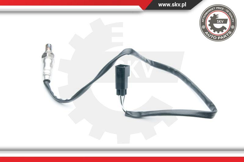 Esen SKV 09SKV554 - Lambda Sensor autospares.lv