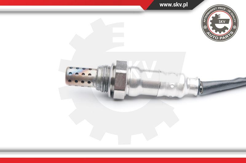 Esen SKV 09SKV554 - Lambda Sensor autospares.lv