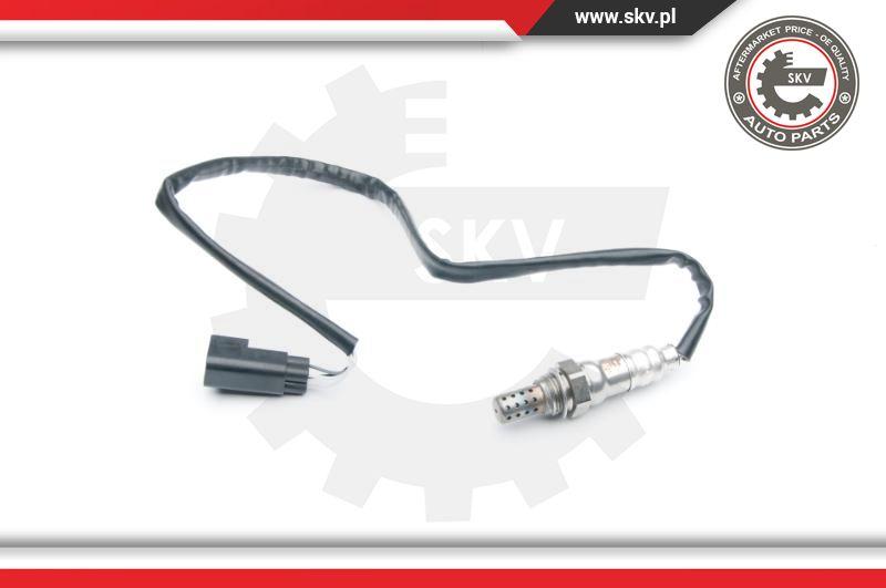 Esen SKV 09SKV555 - Lambda Sensor autospares.lv