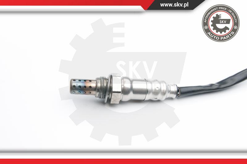 Esen SKV 09SKV556 - Lambda Sensor autospares.lv