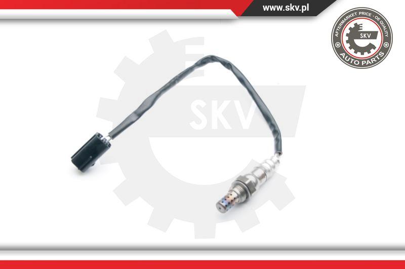 Esen SKV 09SKV569 - Lambda Sensor autospares.lv