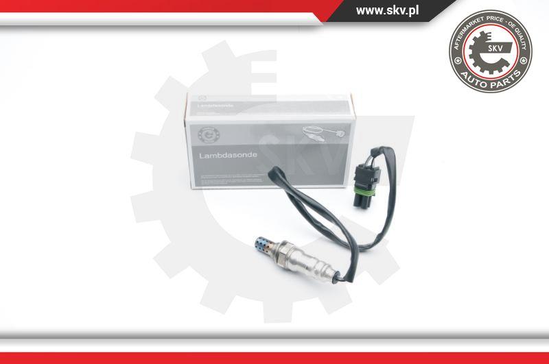 Esen SKV 09SKV560 - Lambda Sensor autospares.lv