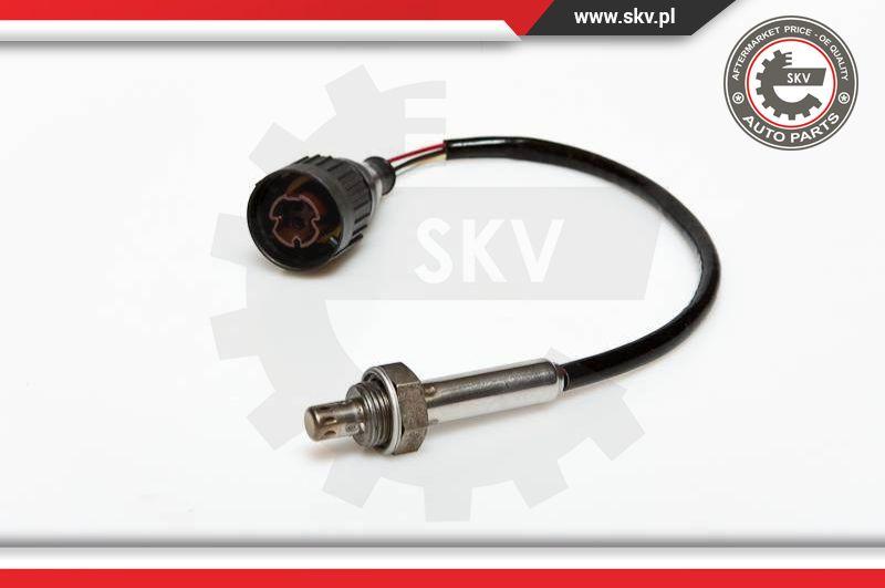 Esen SKV 09SKV506 - Lambda Sensor autospares.lv